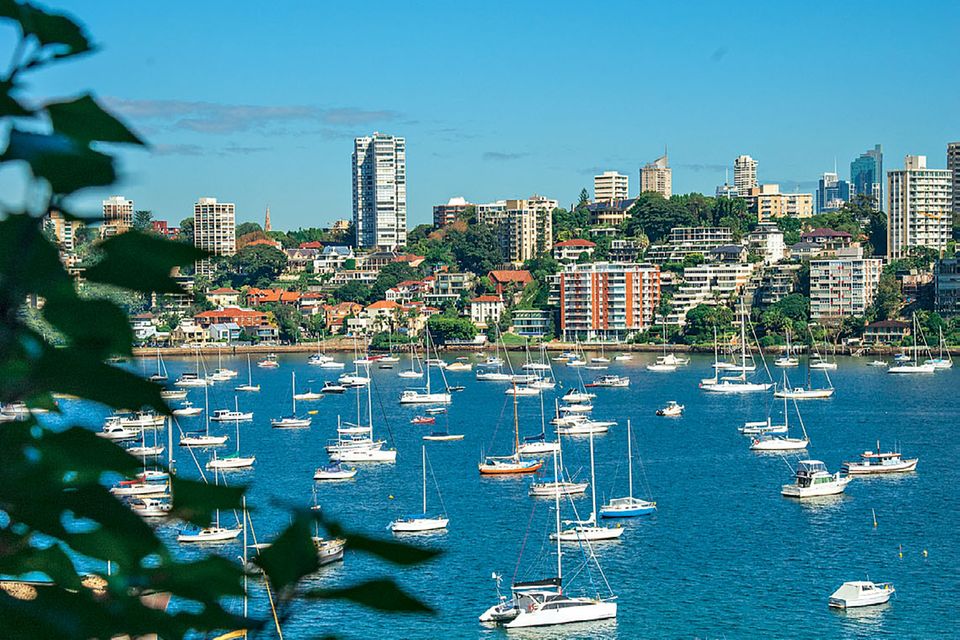 Sydney Sydney