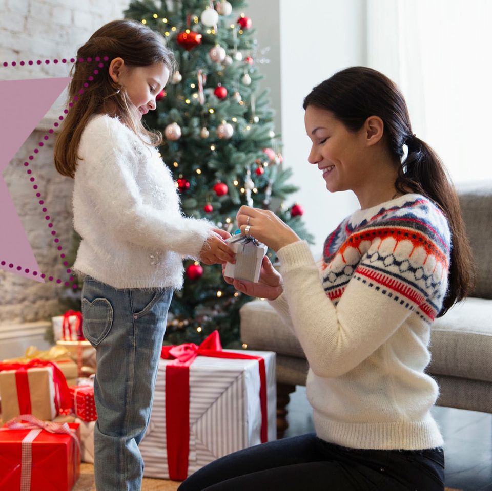 Weihnachtsgewinnspiel Brigitte-Mom