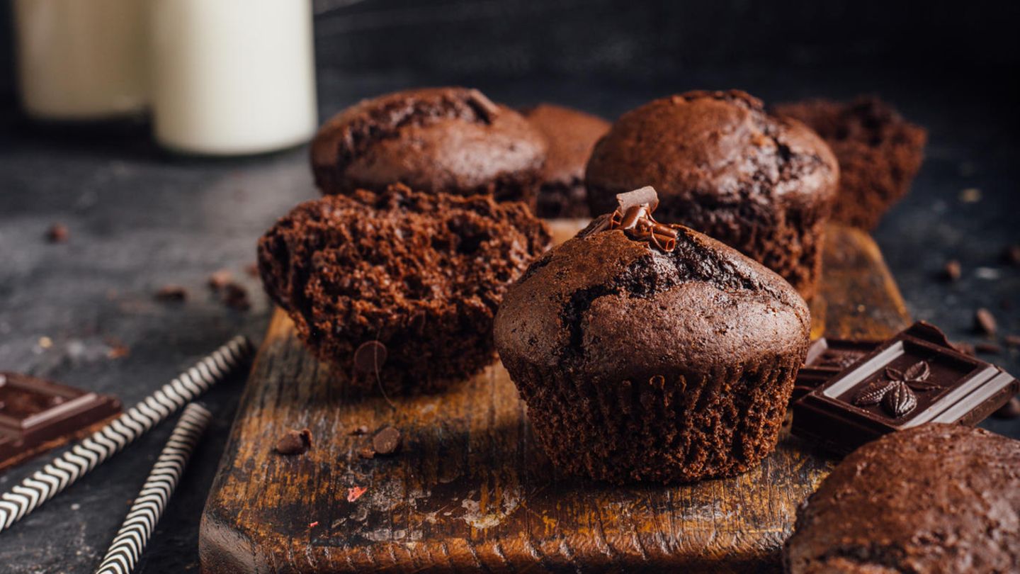 Schoko-Muffins | BRIGITTE.de