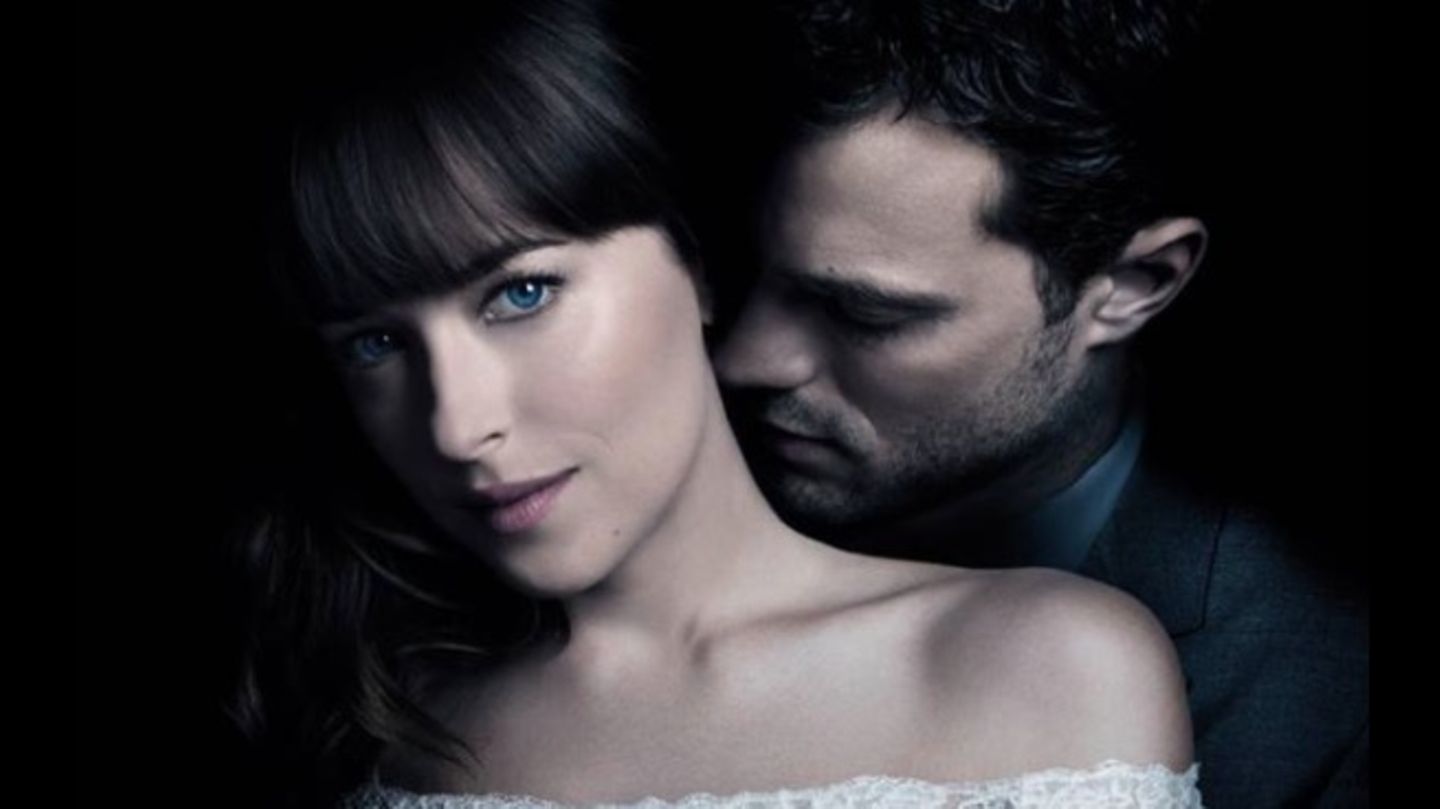 Fifty Shades of Grey 3: Trailer zu "Befreite Lust" | BRIGITTE.de