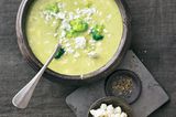 Brokkoli-Feta-Suppe