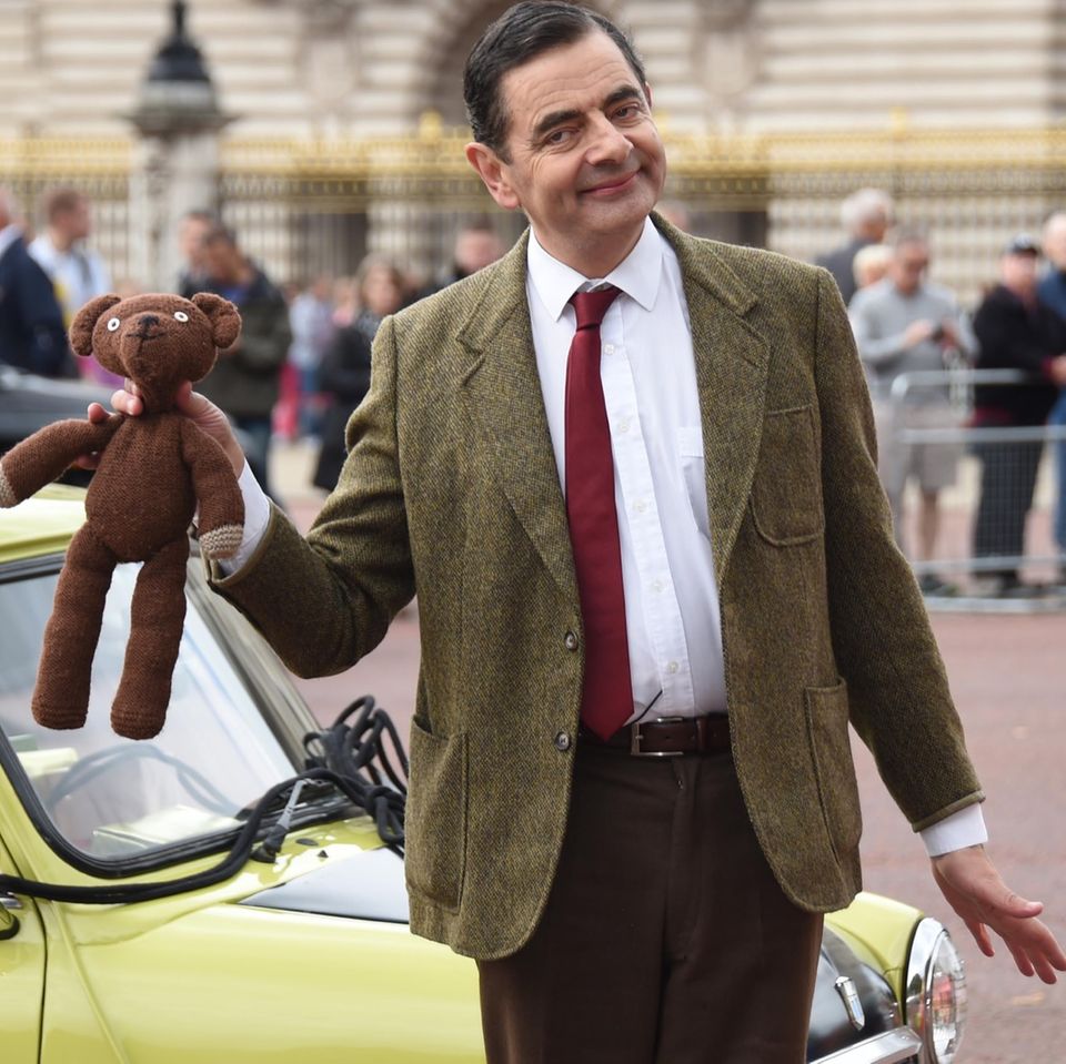 Mit 62! Mr. Bean wird wieder Vater
