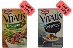 Achtung, Abzocke: Foodwatch warnt vor neuer Masche im Supermarkt Achtung, Abzocke: Foodwatch warnt vor neuer Masche im Supermarkt