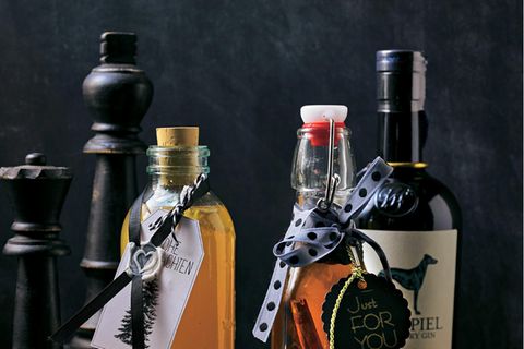Früchte-Sirup