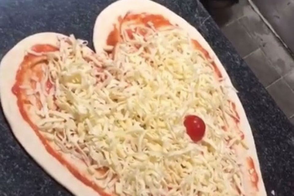 Pizzabacken