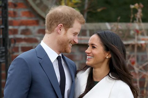 Prinz Harry & Meghan Markle: Der Hochzeitstermin steht fest ❤️