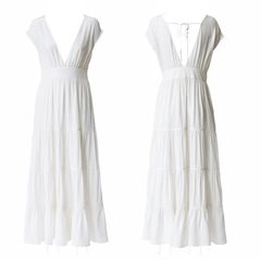Schnittmuster Kleid: Hochzeitskleid selber nähen