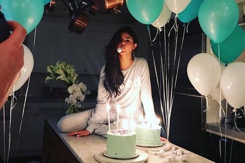 Selena Gomez postet Geburtstagsfoto