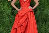 Fashion Awards 2017: Karli Kloss auf dem Roten Teppich