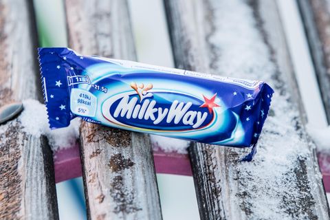 Milky Way: Der Brotaufstrich ist zurück