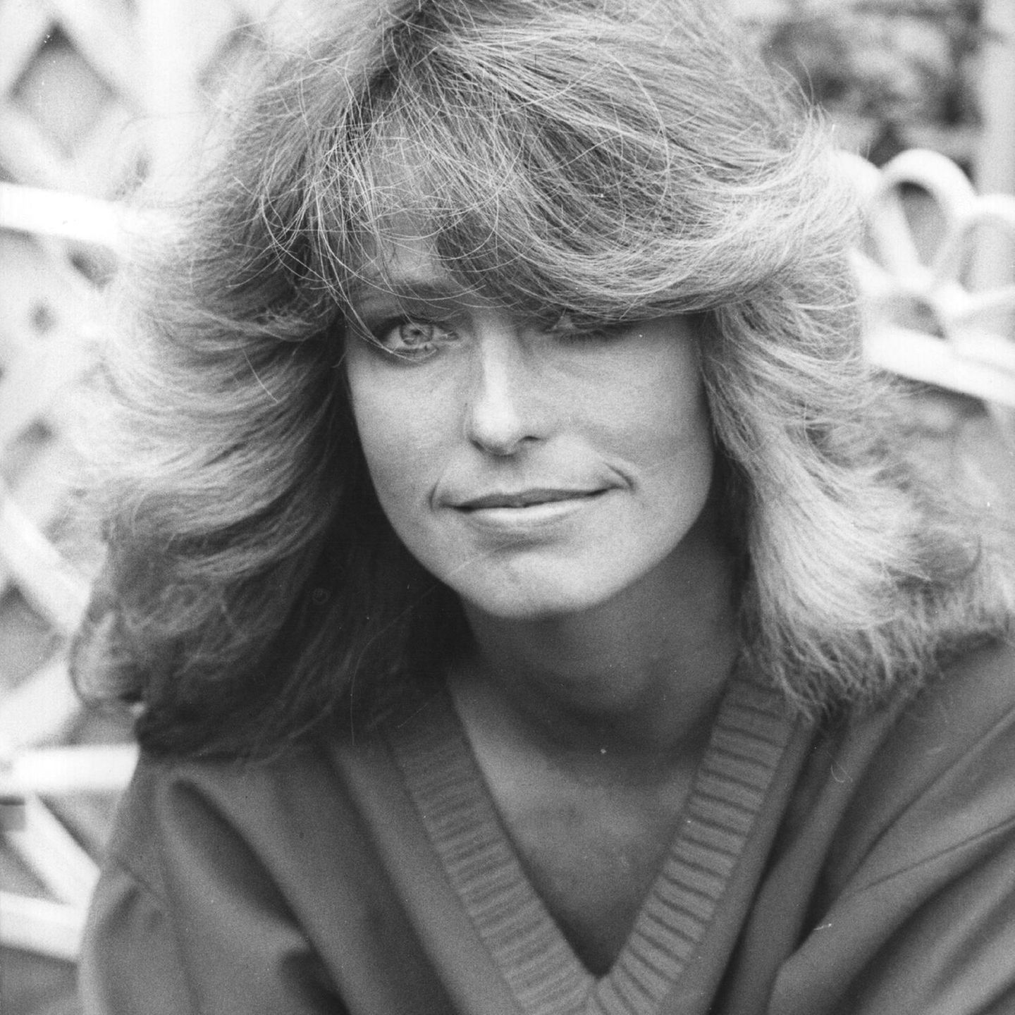Portrait von Farah Fawcett 1978