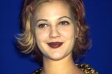 Portrait von Drew Barrymore 1990