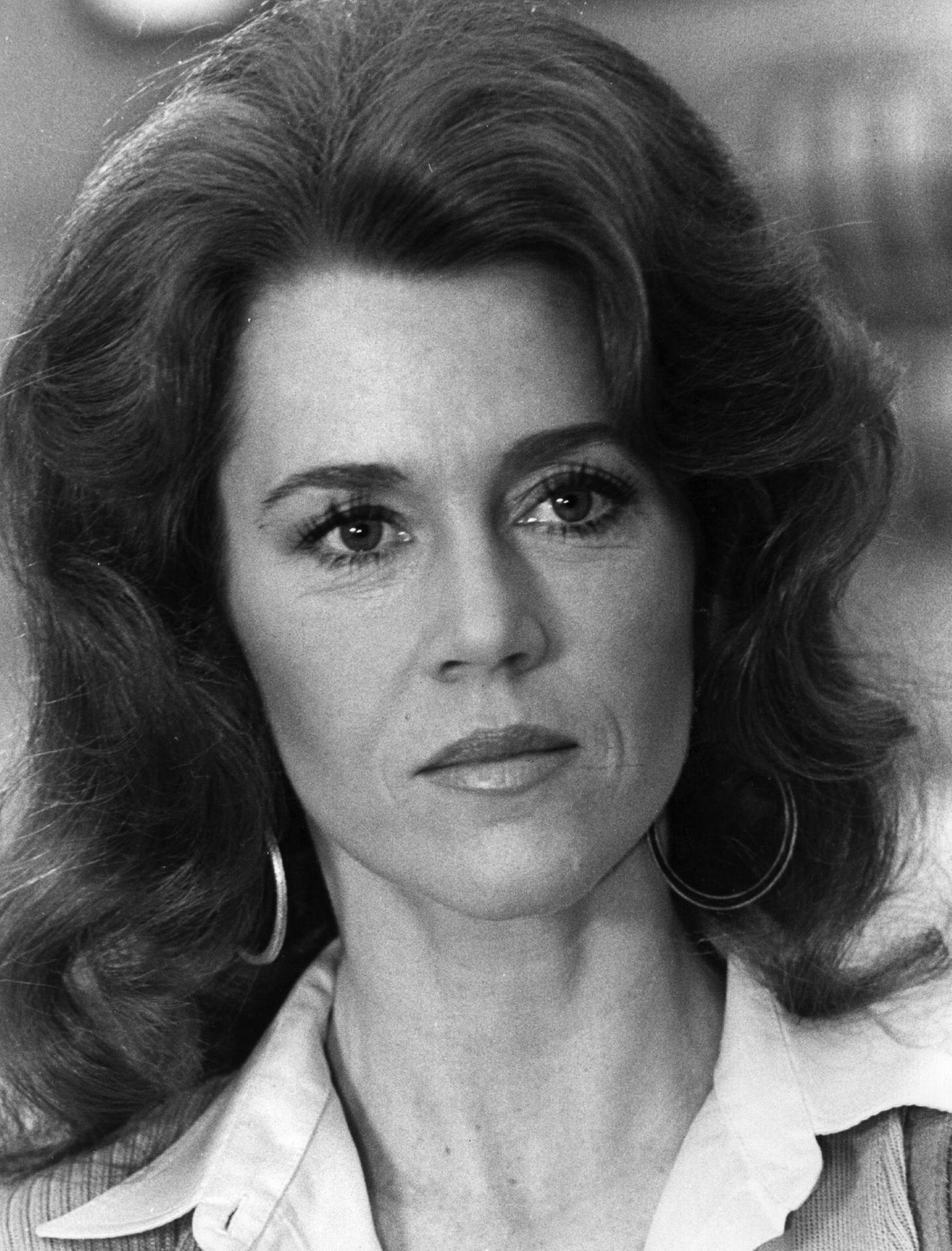 Portrait von Jane Fonda