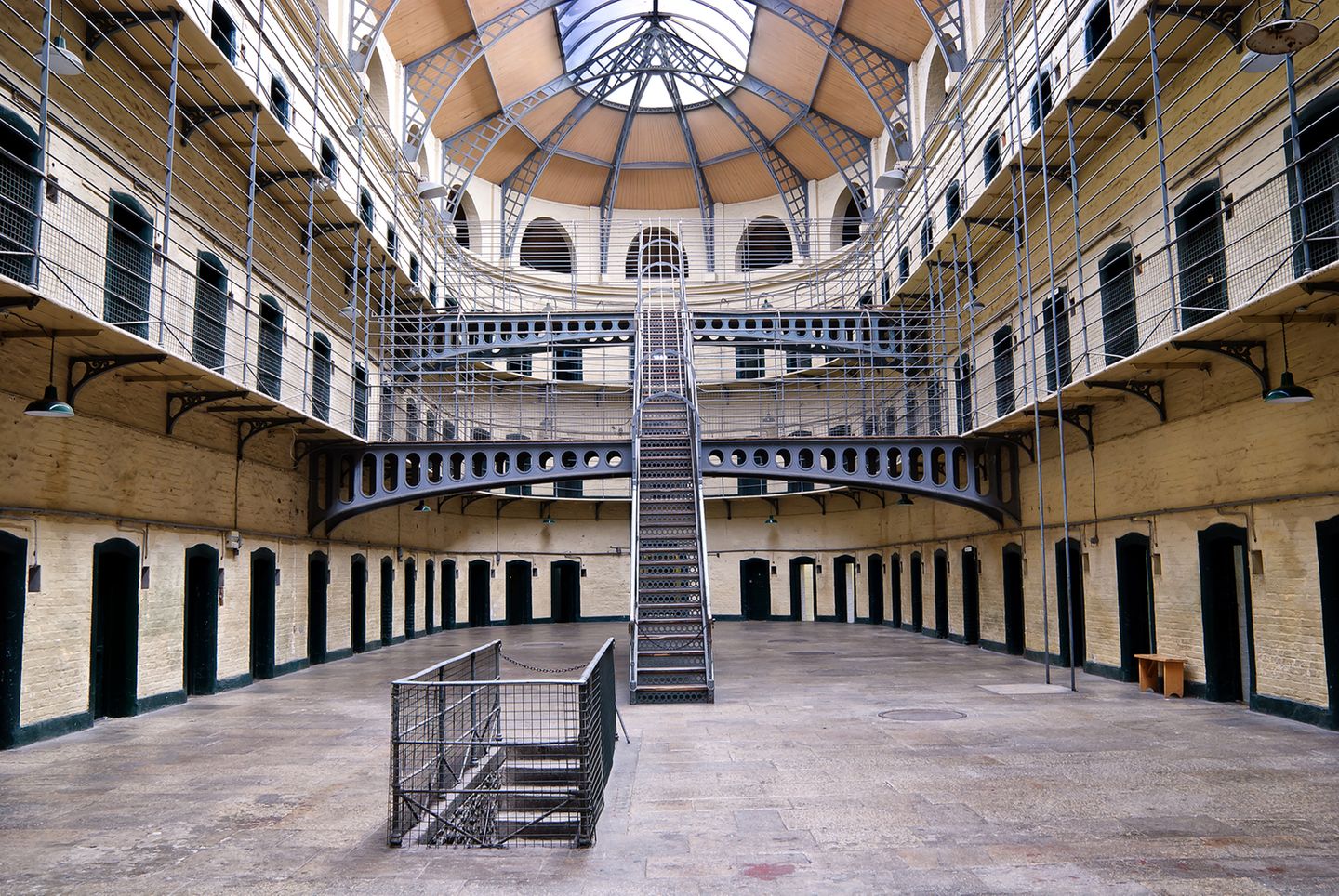 Kilmainham Gaol in Dublin