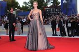 Roter Teppich 2017: Jennifer Lawrence beim Venedig Film Festival