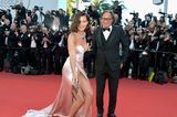 Fashion-Fauxpas 2017: Bella Hadid in Cannes