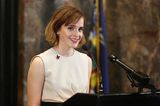 Emma Watson im Portrait