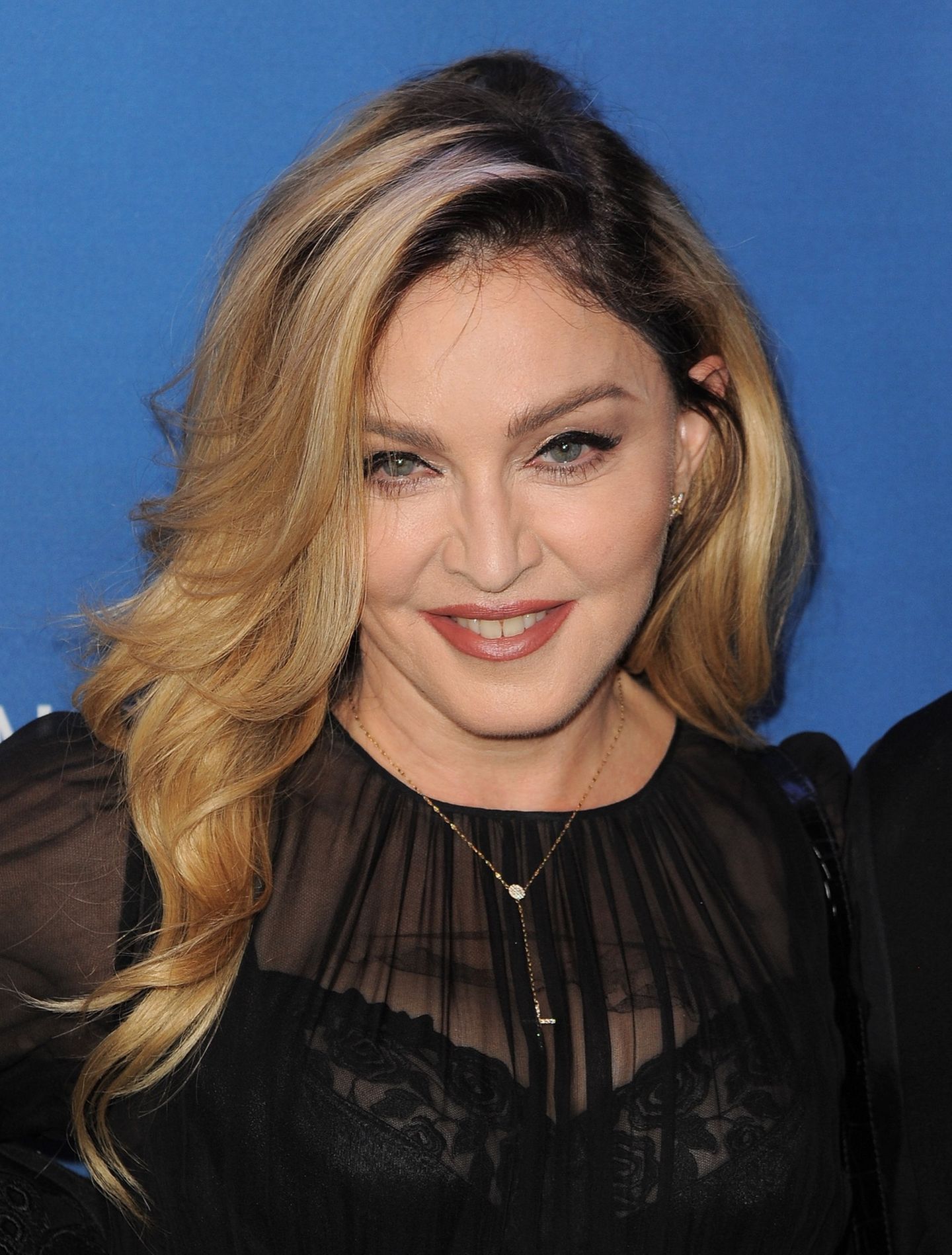 Madonna im Portrait