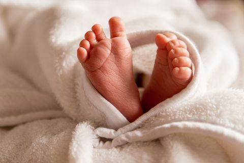 Weltrekord: Emma ist "das älteste Baby der Welt"
