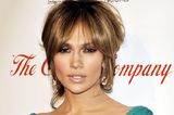 Fransenpony an Sängerin Jennifer Lopez