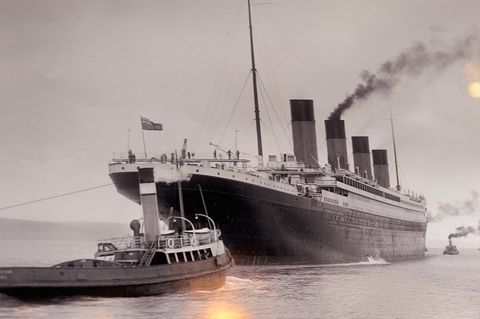 Das sterbende Paar aus 'Titanic': Ihre wahre Geschichte ist herzzerreißend!