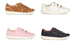 Fell-Sneaker von Uggs Ugg Sneaker in vier Farben