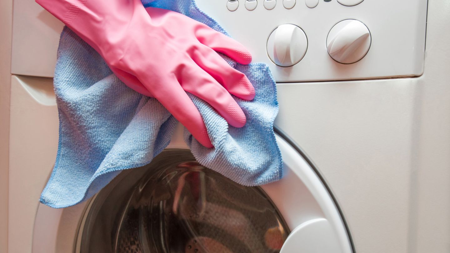 Чем чистить стиральную машинку