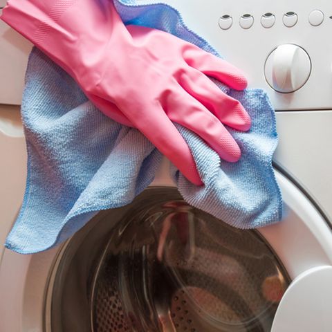 Waschmaschine reinigen - so funktioniert's!