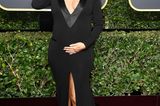Golden Globes 2018: Eva Longoria auf dem Roten Teppich