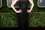 Golden Globes 2018: Nicole Kidman auf dem Roten Teppich
