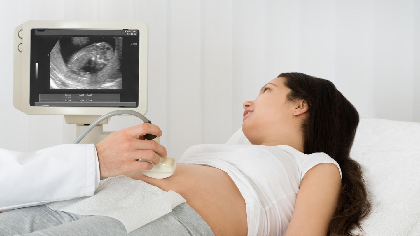 Frauenarzt ultraschall jungfrau
