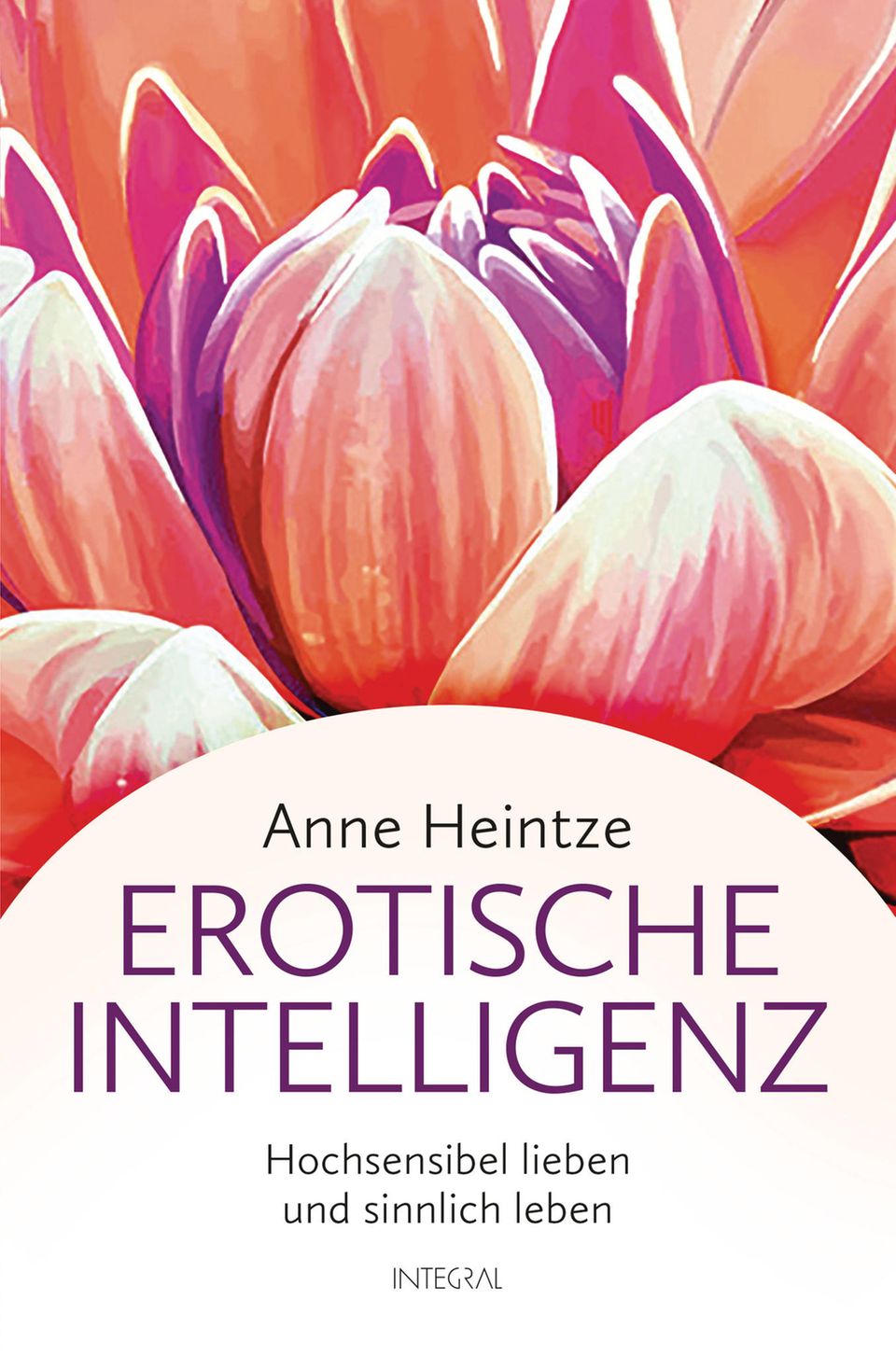 Buchcover: Erotische Intelligenz