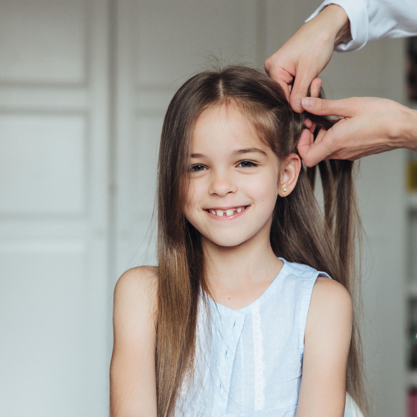 Kinderfrisuren Susse Ideen Fur Haarschnitte Und Styling Brigitte De