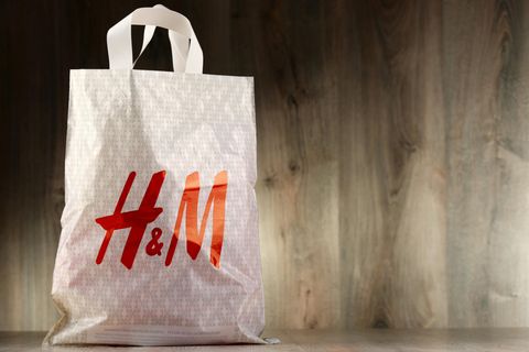 H&M-Skandal: Einkaufstüte des Bekleidungsherstellers