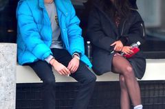 Malia Obama mit ihrem Freund Rory Farquharson Malia Obama mit ihrem Freund Rory Farquharson