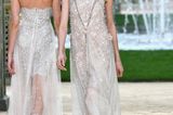 Paris Fashion Week Haute Couture: Kleid von Chanel