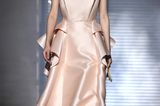 Paris Fashion Week Haute Couture: Kleid von Givenchy