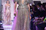Paris Fashion Week Haute Couture: Kleid von Elie Saab