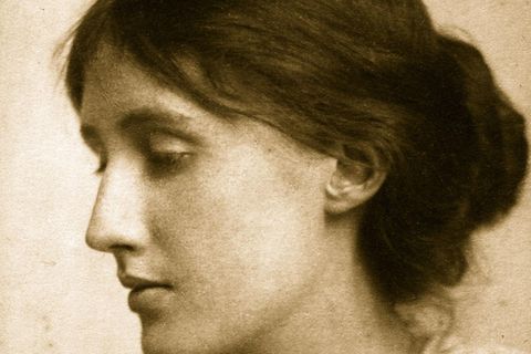 Virginia Woolf im Porträt