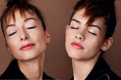 Eltern-Kind-Ähnlichkeiten-volle-Lippen Eltern-Kind-Ähnlichkeiten-volle-Lippen