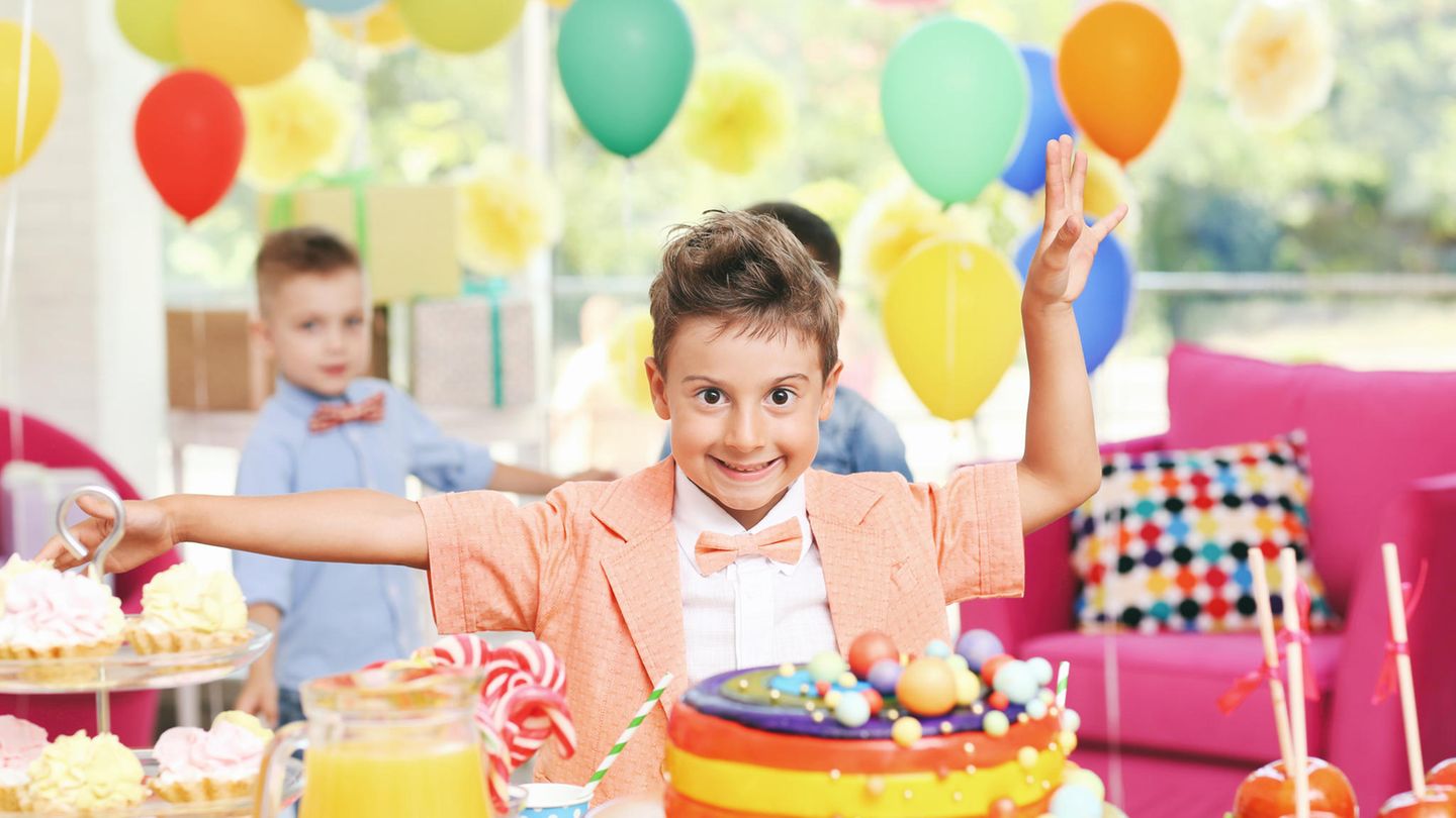 Lasst Den Kindergeburtstag Wieder Kindergeburtstag Sein Brigitte De