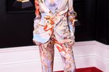 Grammys 2018: Cyndi Lauper in New York