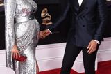 Grammys 2018: Chrissy Teigen und John Legend in New York