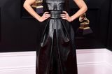 Grammys 2018: Katie Holmes in New York