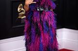 Grammys 2018: Pink in New York