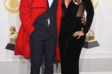Grammys 2018: Swizz Beatz und Alicia Keys in New York