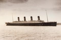Titanic-Enthüllung: Der Eisberg war nicht Schuld am Untergang Titanic-Enthüllung: Der Eisberg war nicht Schuld am Untergang
