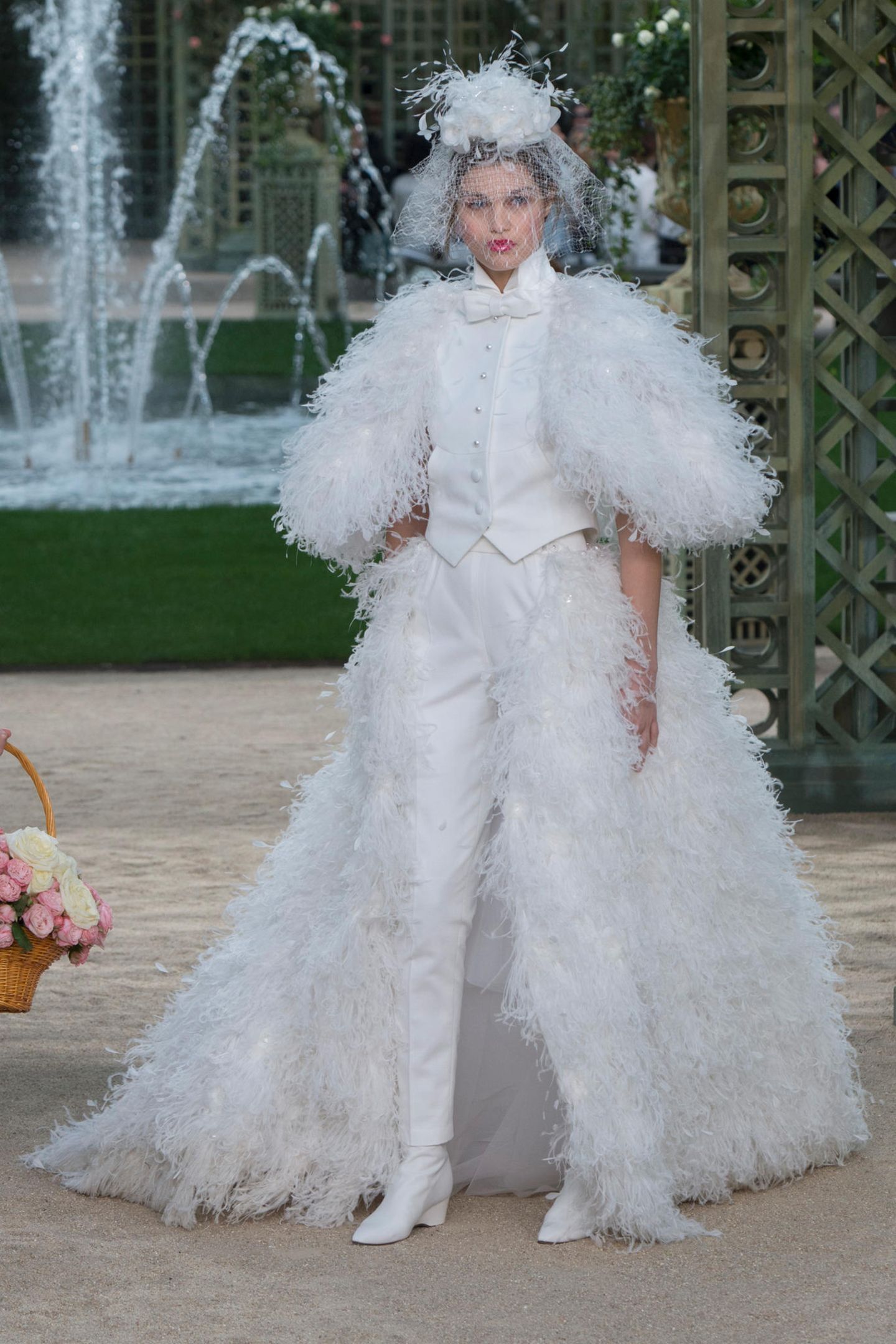 Brautkleid: Chanel