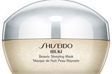 "Ibuki Beauty Sleeping Mask" von Shiseido