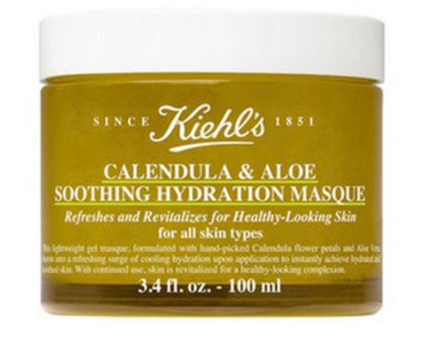 "Calendula & Aloe Soothing Hydration" von Kiehl's